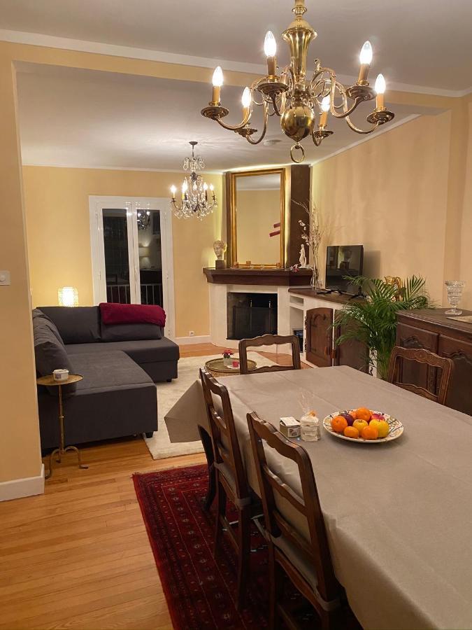 Апартаменти Chez Helene 3 Etoiles, Labellise Disabled Pmr,Pour 4 Personnes Chiens Bienvenus-Pet Friendly Бур-Мадам Екстер'єр фото