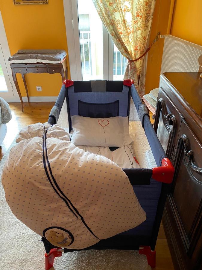 Апартаменти Chez Helene 3 Etoiles, Labellise Disabled Pmr,Pour 4 Personnes Chiens Bienvenus-Pet Friendly Бур-Мадам Екстер'єр фото