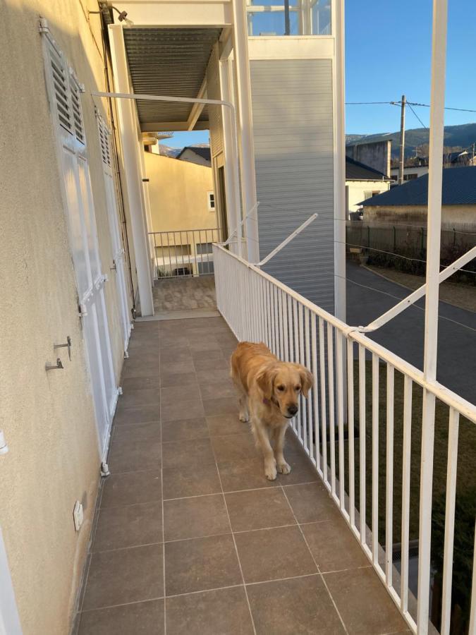 Апартаменти Chez Helene 3 Etoiles, Labellise Disabled Pmr,Pour 4 Personnes Chiens Bienvenus-Pet Friendly Бур-Мадам Екстер'єр фото